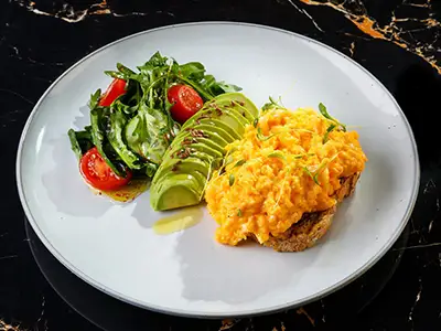 Бизнес-ланч